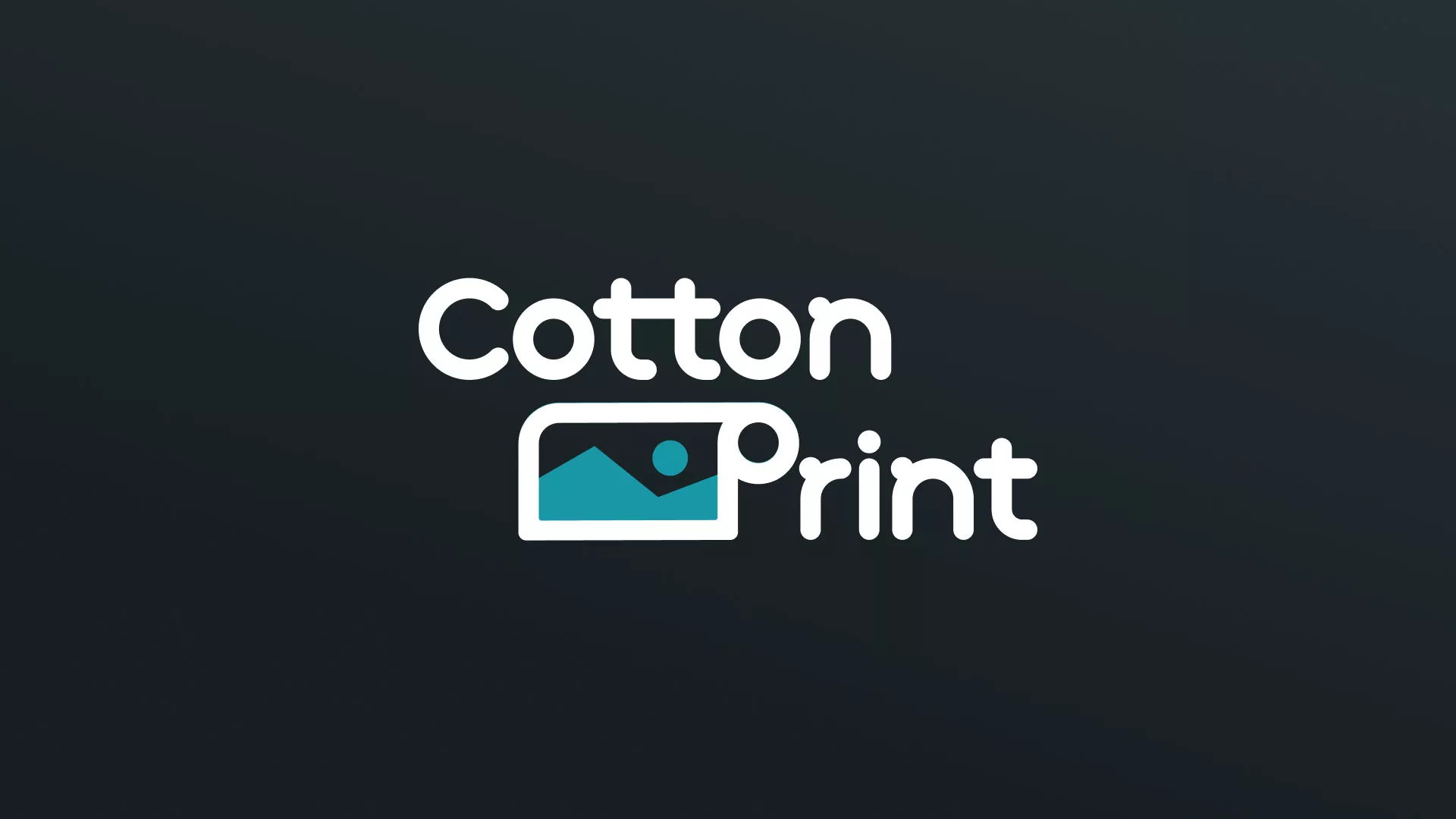 Разработка логотипа в Сосногорске для компании «CottonPrint»